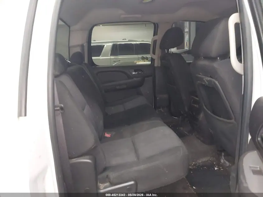 2010 GMC SIERRA 1500 SLE