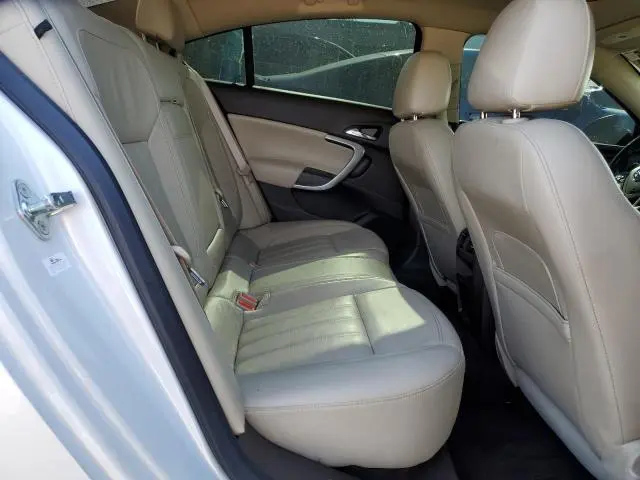 2016 BUICK REGAL   