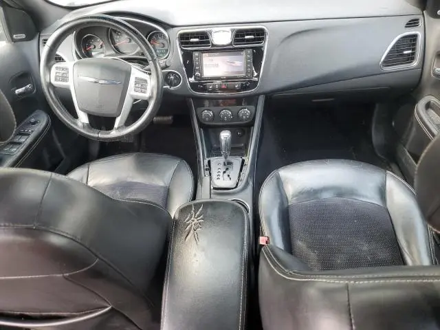 2012 CHRYSLER 200 S  