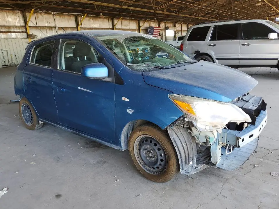 2021 MITSUBISHI MIRAGE ES  