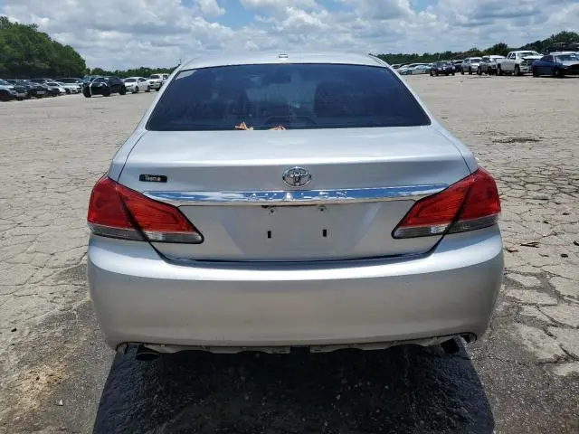 2011 TOYOTA AVALON BASE