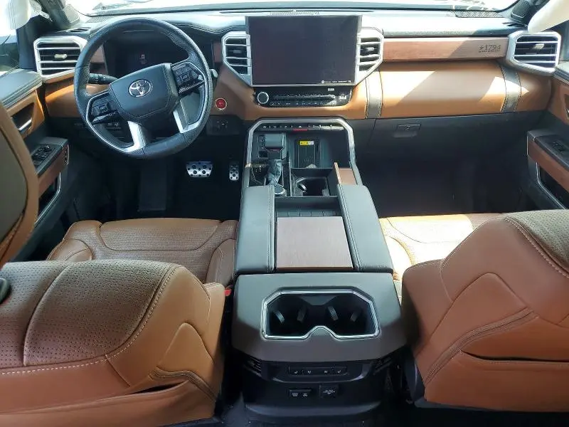 2023 TOYOTA TUNDRA 1794 EDITION HV  