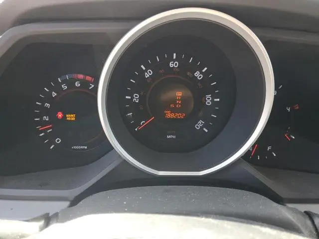 2010 TOYOTA 4RUNNER SR5  