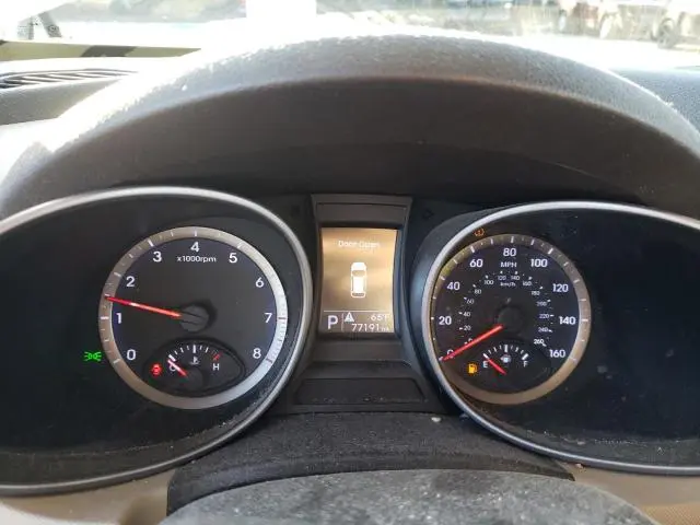 2013 HYUNDAI SANTA FE GLS  