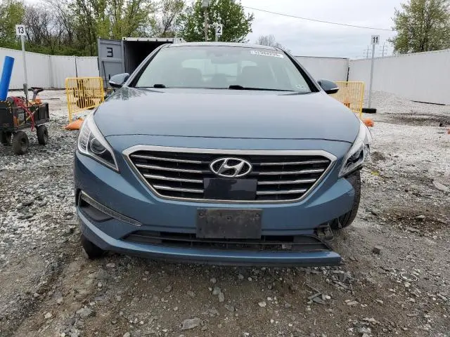2015 HYUNDAI SONATA SPORT  