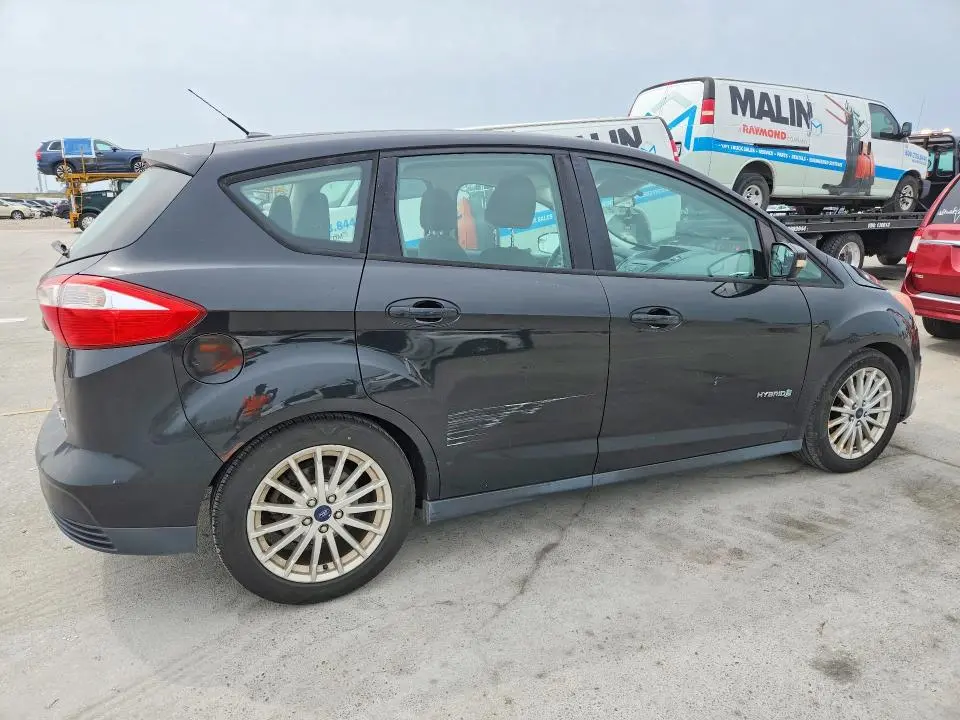 2013 FORD C-MAX SE  