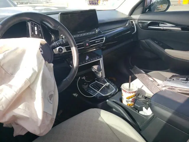 2022 KIA SELTOS EX  