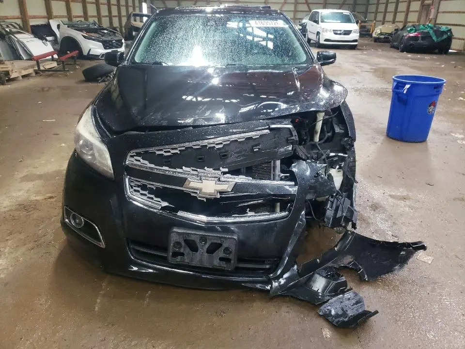 2013 CHEVROLET MALIBU LTZ  