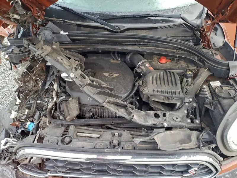 2017 MINI COOPER S COUNTRYMAN ALL4  