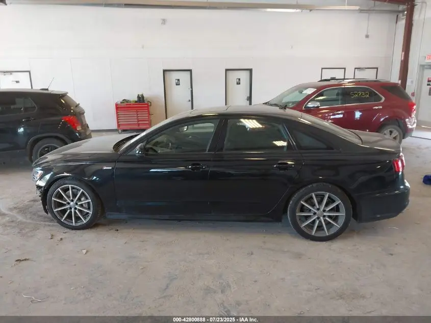 2018 AUDI A6 3.0T PREMIUM