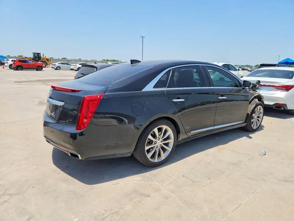 2015 CADILLAC XTS LUXURY COLLECTION  