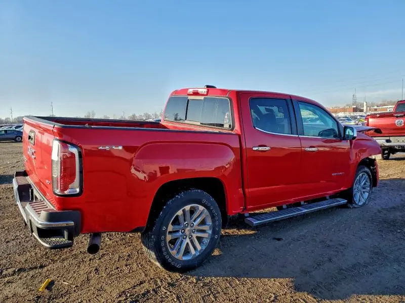 2016 GMC CANYON SLT  