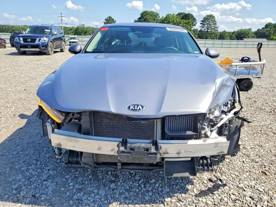 2021 KIA K5   
