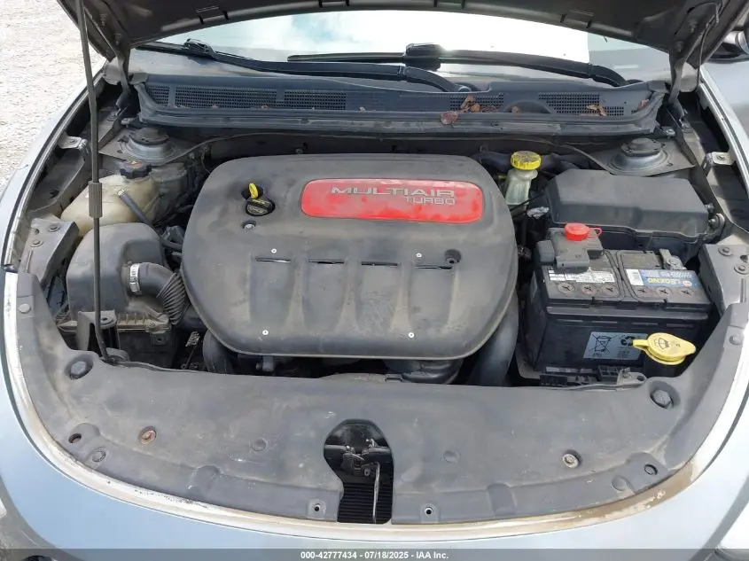 2013 DODGE DART LIMITED
