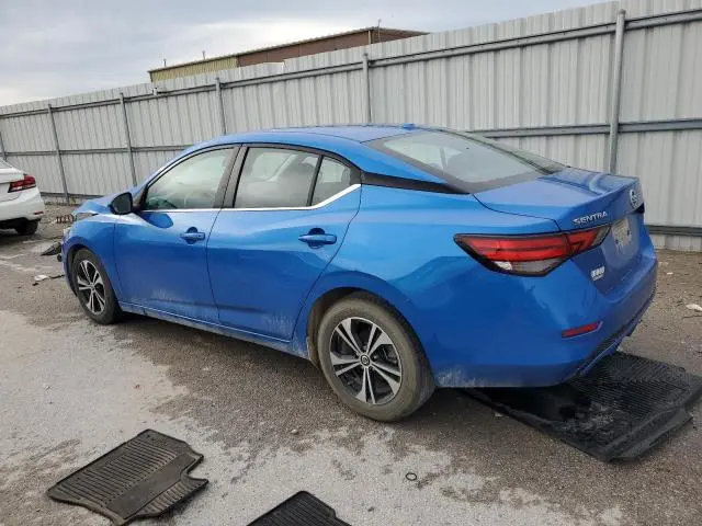2023 NISSAN SENTRA SV  