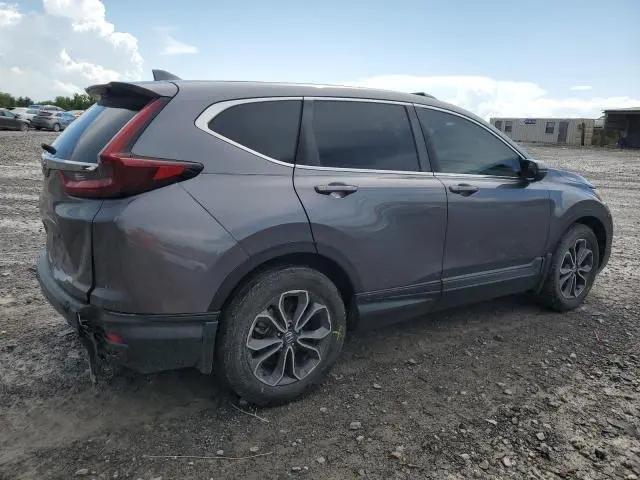 2020 HONDA CR-V EXL  