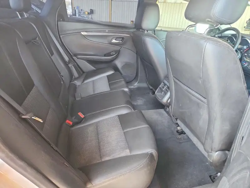 2016 CHEVROLET IMPALA LT  