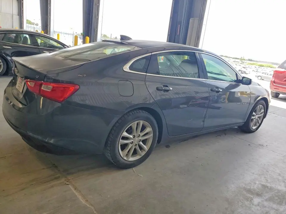 2016 CHEVROLET MALIBU LT  
