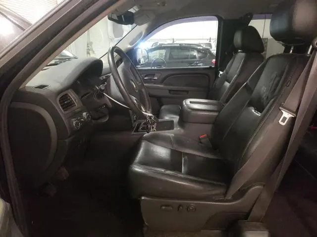 2013 CHEVROLET SILVERADO K1500 LTZ