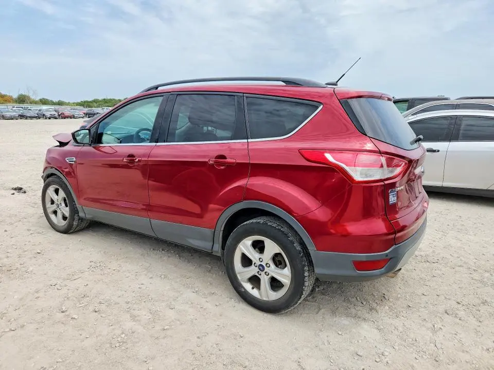2016 FORD ESCAPE SE  