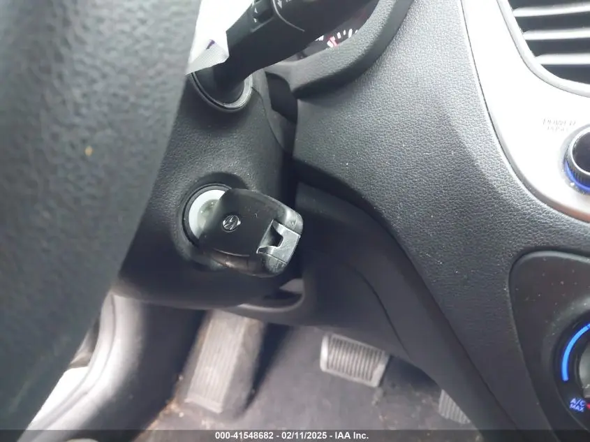 2021 HYUNDAI ACCENT SEL