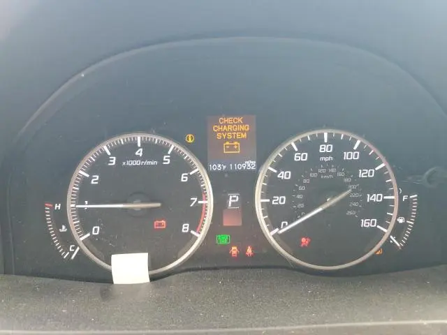 2014 ACURA RDX TECHNOLOGY  
