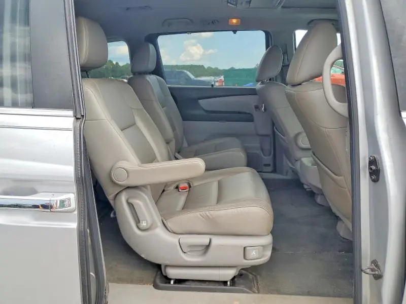 2015 HONDA ODYSSEY EXL  