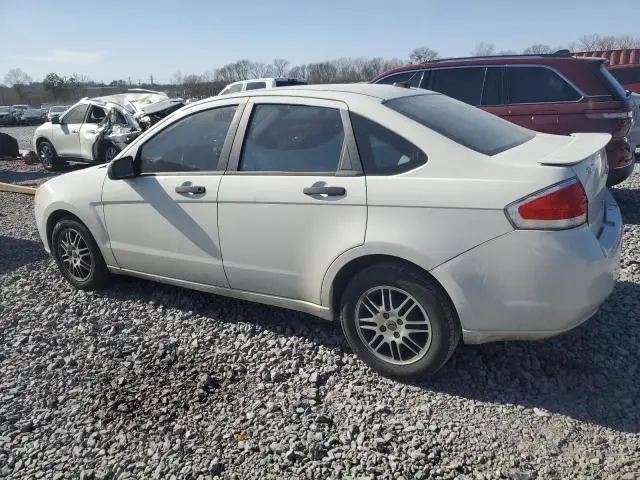 2010 FORD FOCUS SE  