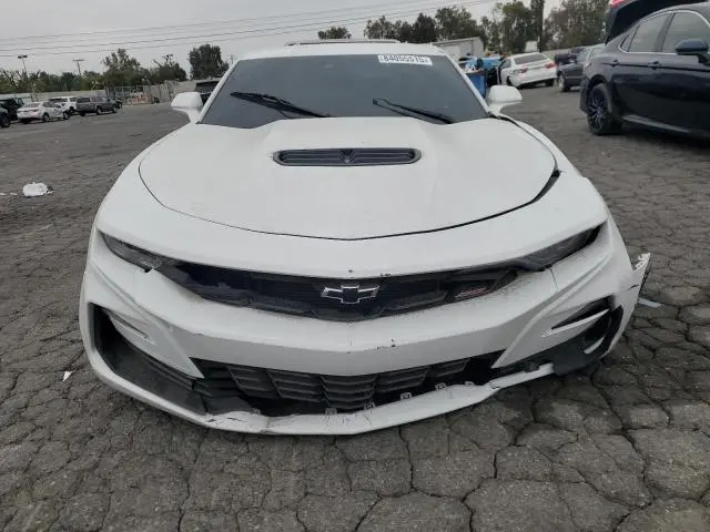 2020 CHEVROLET CAMARO SS  