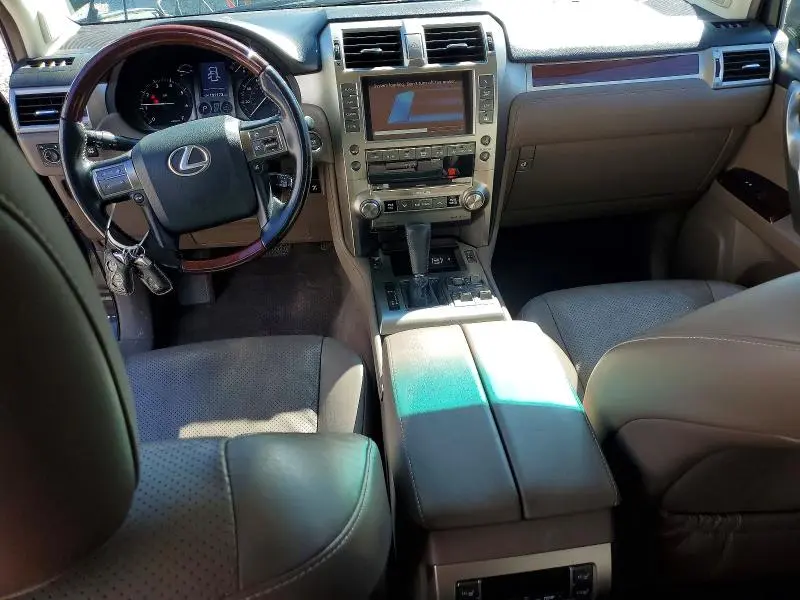 2015 LEXUS GX 460 LUXURY  