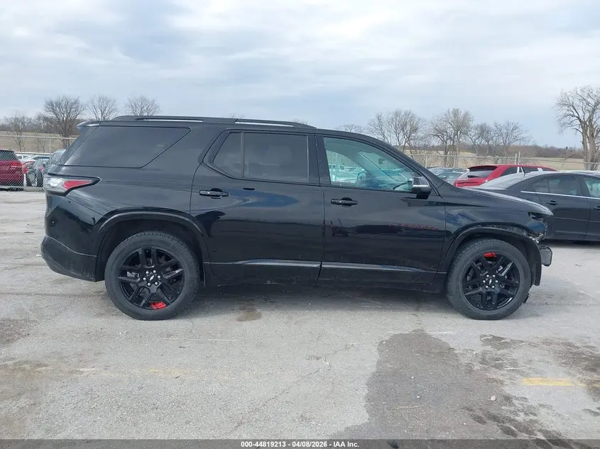 2021 CHEVROLET TRAVERSE AWD PREMIER