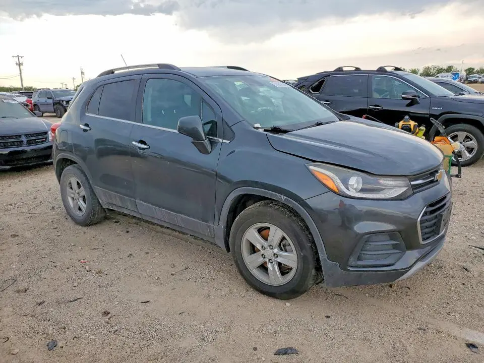 2018 CHEVROLET TRAX 1LT  