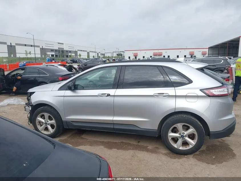 2017 FORD EDGE SE