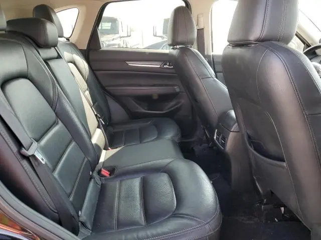 2017 MAZDA CX-5 GRAND TOURING  