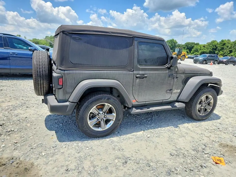 2020 JEEP WRANGLER SPORT  