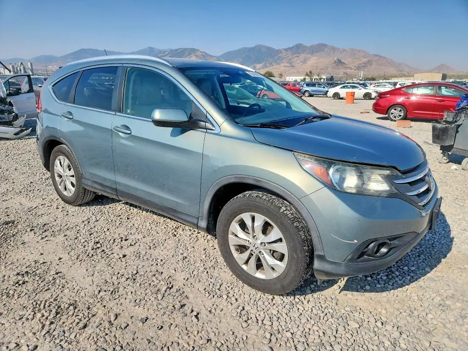 2012 HONDA CR-V EXL  