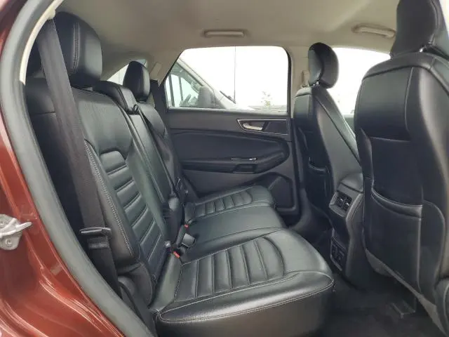 2015 FORD EDGE SEL  