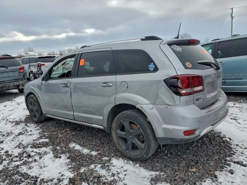 2020 DODGE JOURNEY CROSSROAD  