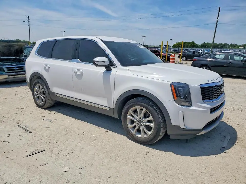 2022 KIA TELLURIDE LX  