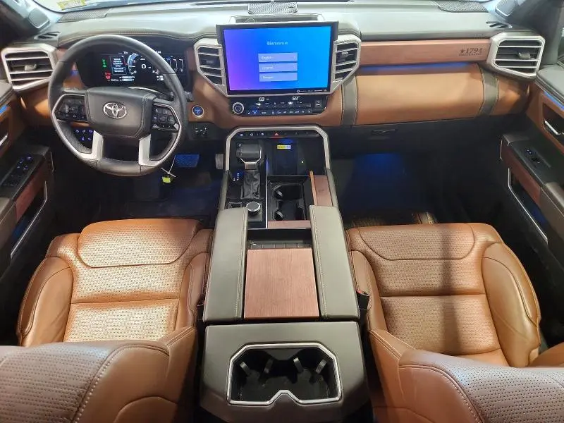 2023 TOYOTA TUNDRA 1794 EDITION HV  