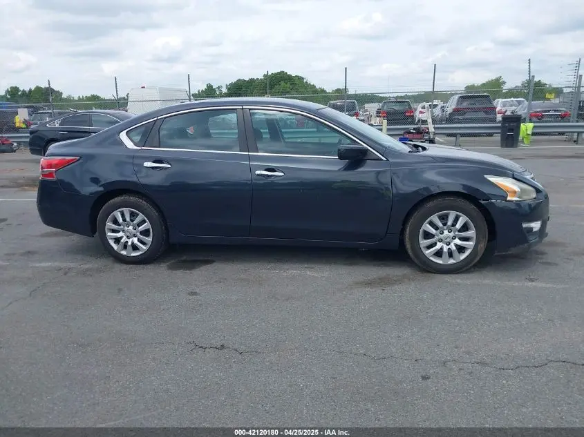 2015 NISSAN ALTIMA 2.5/2.5 S/2.5 SL/2.5 SV