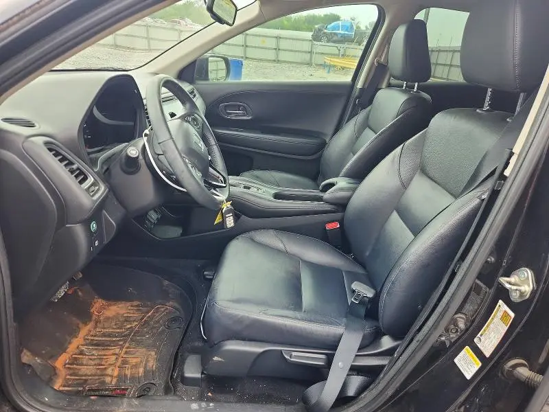 2016 HONDA HR-V EXL  