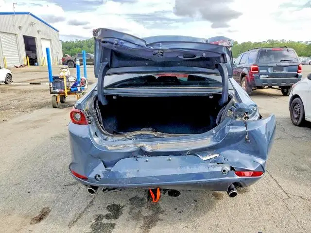 2024 MAZDA 3 PREFERRED  