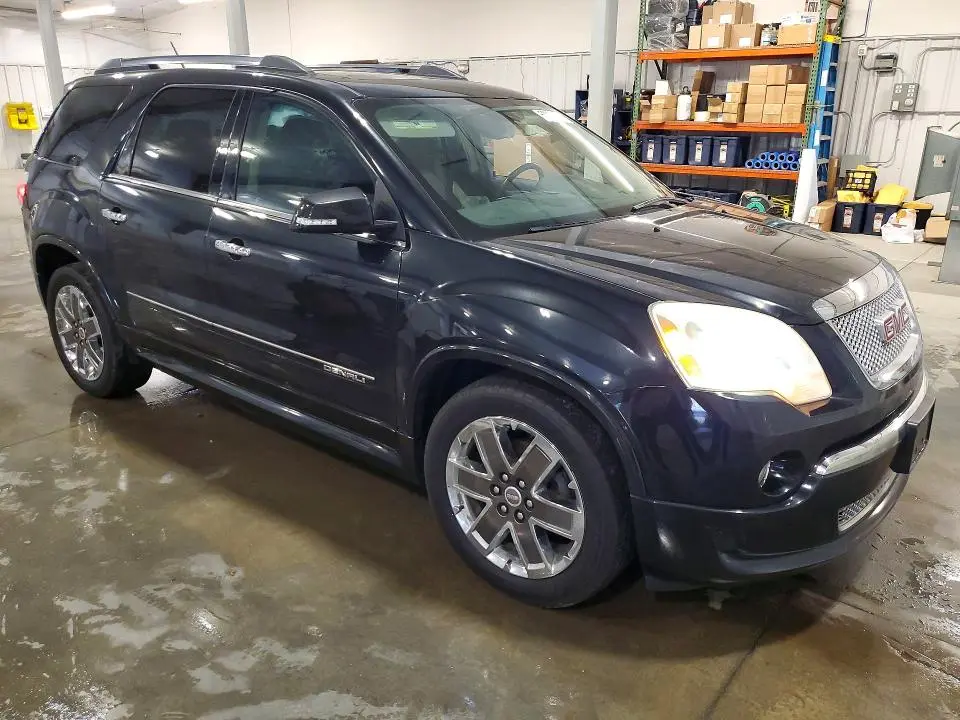 2012 GMC ACADIA DENALI  