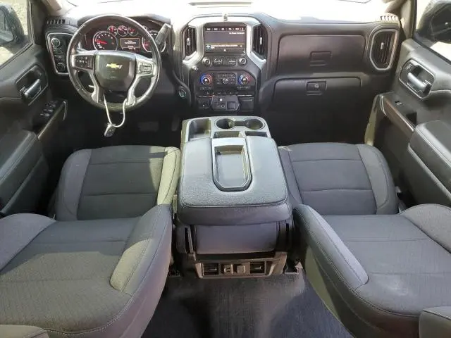 2021 CHEVROLET SILVERADO K1500 LT  