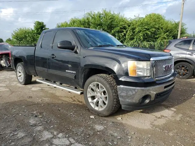 2011 GMC SIERRA K1500 SLT  