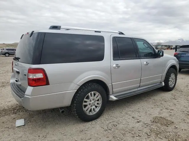2014 FORD EXPEDITION EL LIMITED  