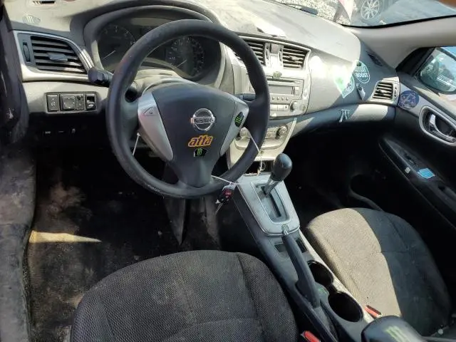 2013 NISSAN SENTRA S  