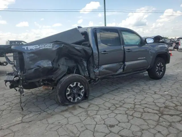 2021 TOYOTA TACOMA DOUBLE CAB  