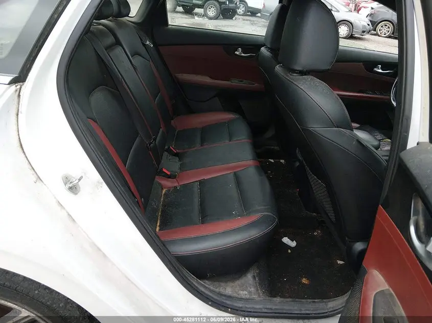 2019 KIA FORTE EX